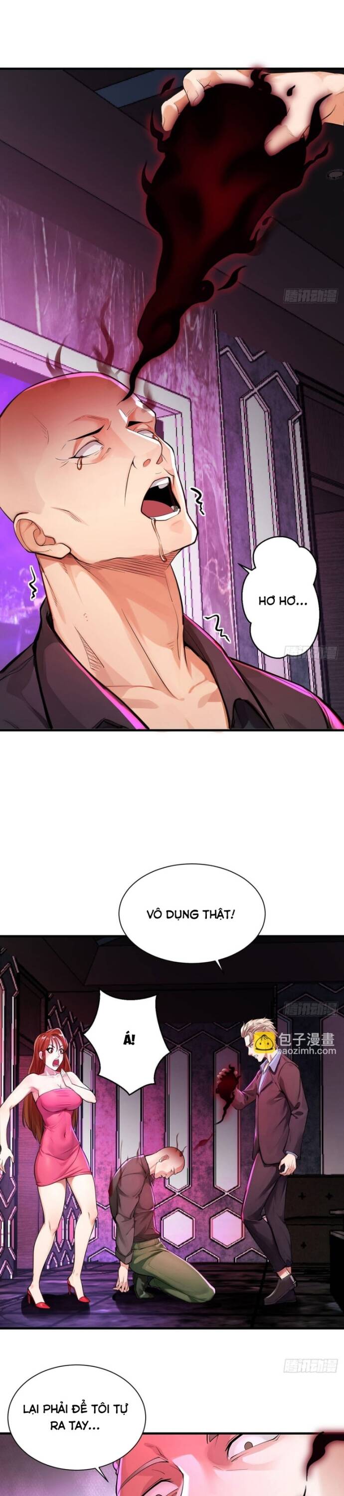 Trọng Sinh Thành Cặn Bã: Dùng Vợ Con Chứng Đạo Bất Tử Chap 8 - Next Chap 9