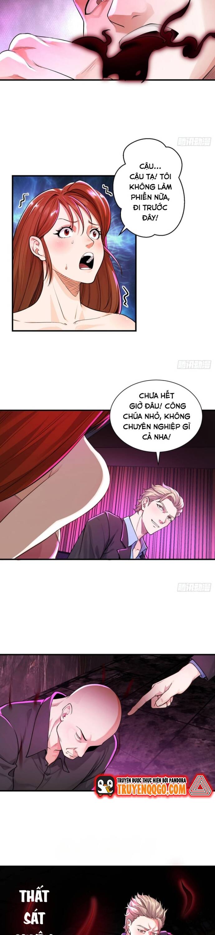 Trọng Sinh Thành Cặn Bã: Dùng Vợ Con Chứng Đạo Bất Tử Chap 8 - Next Chap 9