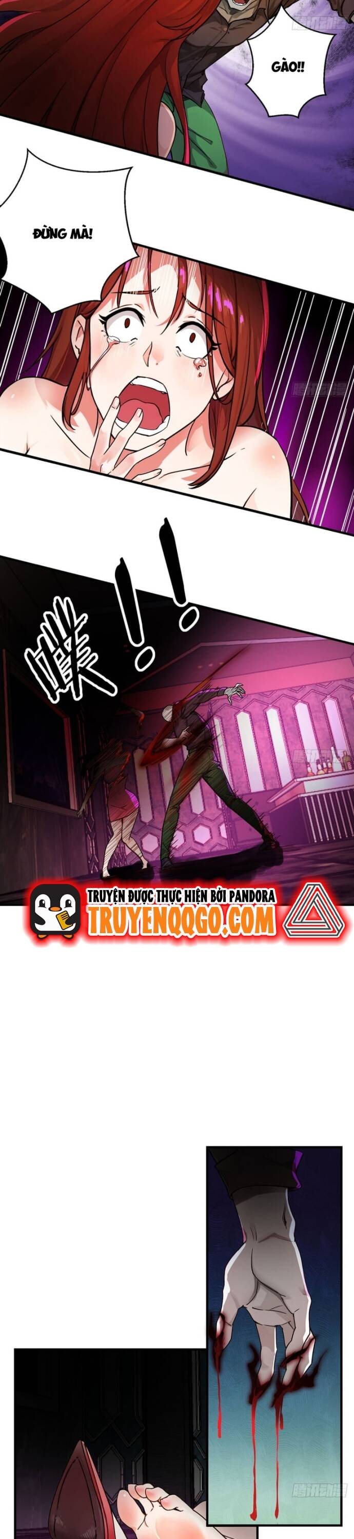 Trọng Sinh Thành Cặn Bã: Dùng Vợ Con Chứng Đạo Bất Tử Chap 8 - Next Chap 9