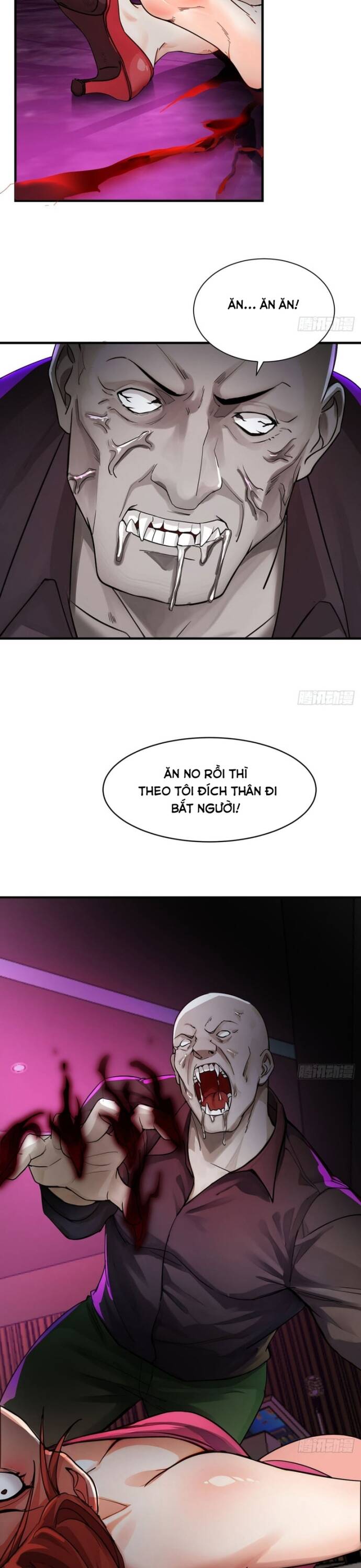 Trọng Sinh Thành Cặn Bã: Dùng Vợ Con Chứng Đạo Bất Tử Chap 8 - Next Chap 9