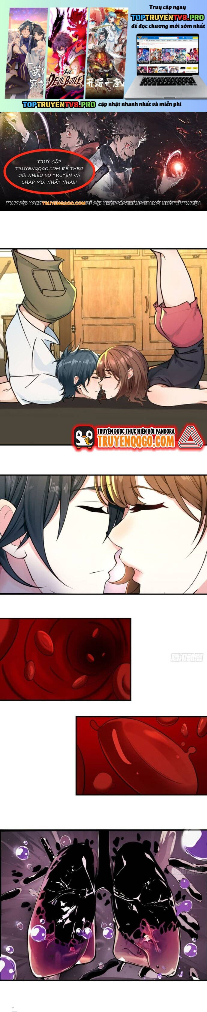 Trọng Sinh Thành Cặn Bã: Dùng Vợ Con Chứng Đạo Bất Tử Chap 9 - Next Chap 10
