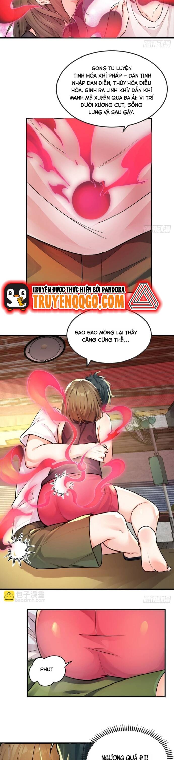 Trọng Sinh Thành Cặn Bã: Dùng Vợ Con Chứng Đạo Bất Tử Chap 9 - Next Chap 10