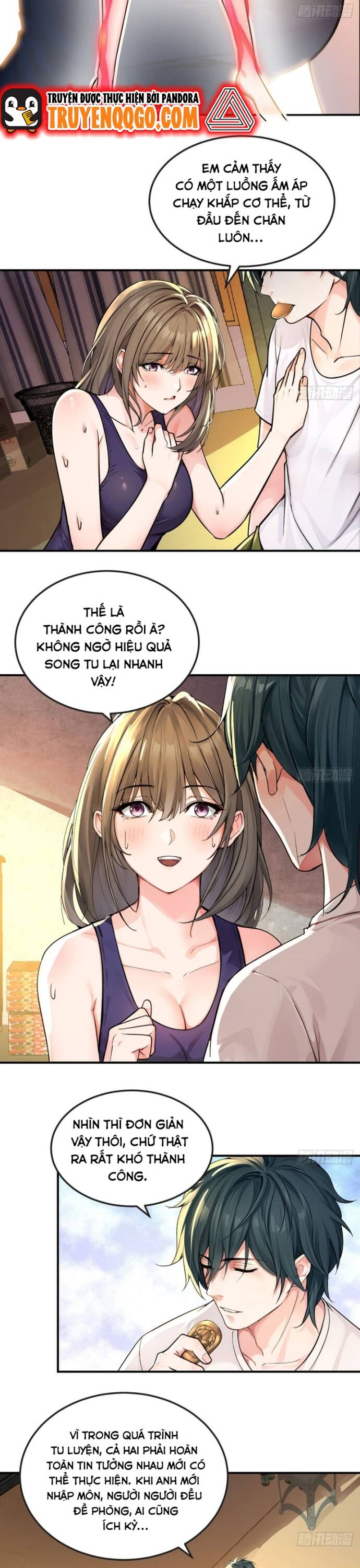 Trọng Sinh Thành Cặn Bã: Dùng Vợ Con Chứng Đạo Bất Tử Chap 9 - Next Chap 10