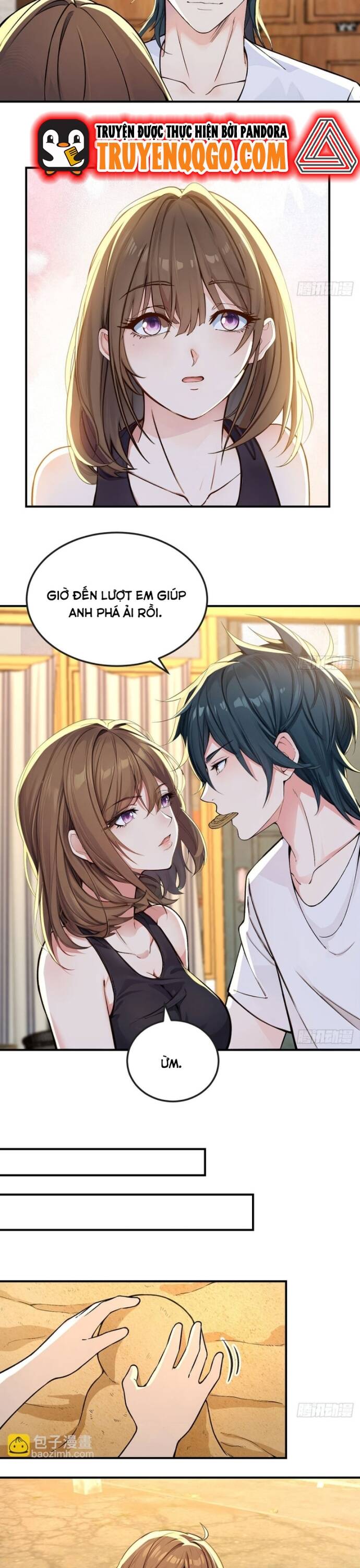 Trọng Sinh Thành Cặn Bã: Dùng Vợ Con Chứng Đạo Bất Tử Chap 9 - Next Chap 10