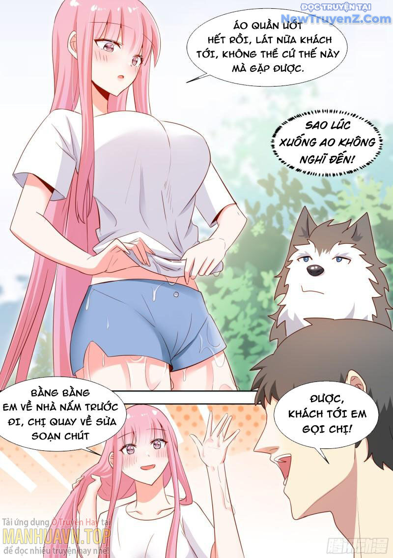 Trọng Sinh Thành Chó Của Nữ Thần Chap 100 - Next Chap 101