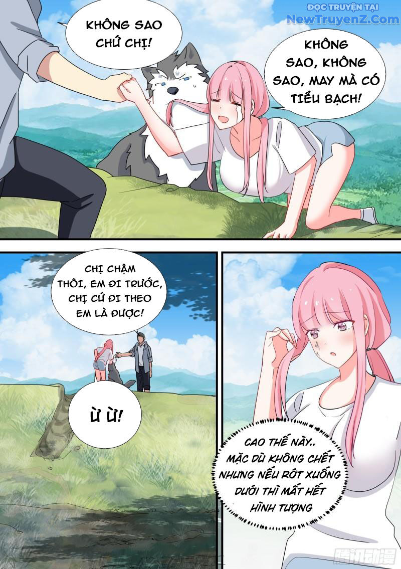 Trọng Sinh Thành Chó Của Nữ Thần Chap 100 - Next Chap 101