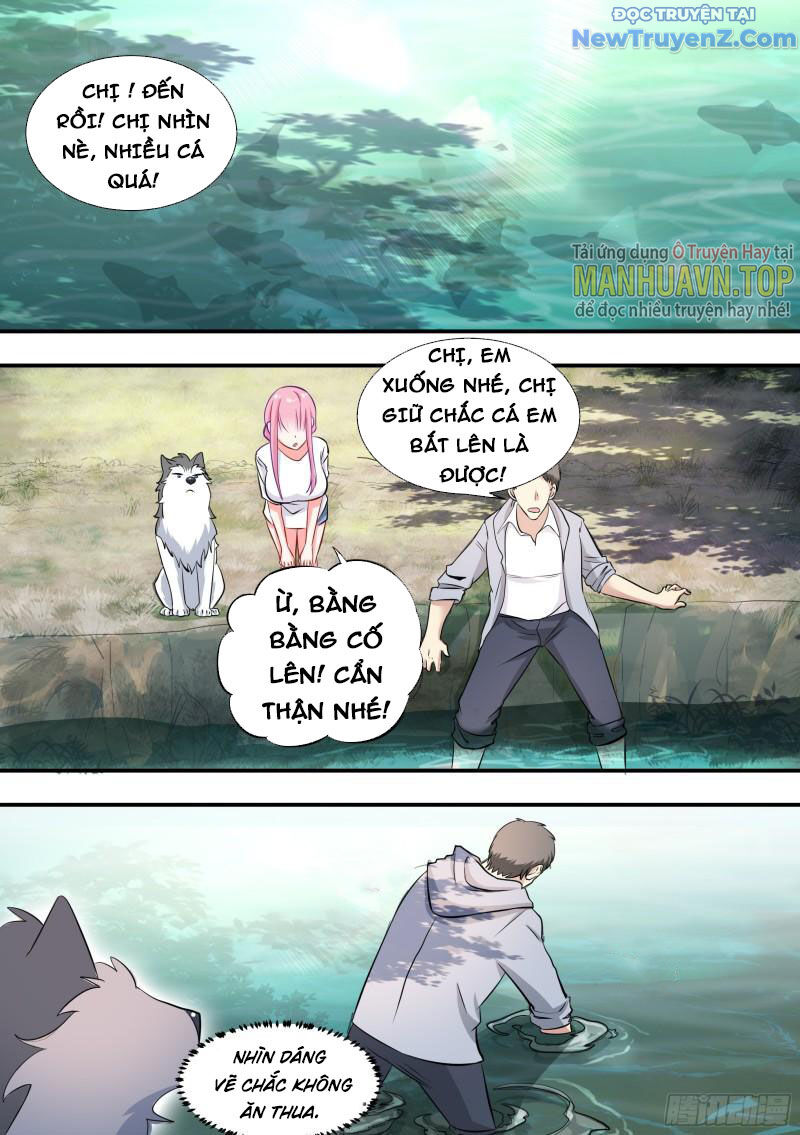 Trọng Sinh Thành Chó Của Nữ Thần Chap 100 - Next Chap 101