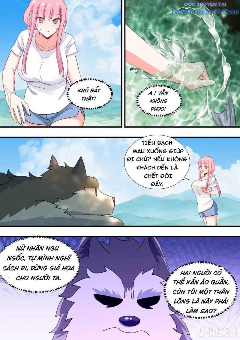 Trọng Sinh Thành Chó Của Nữ Thần Chap 100 - Next Chap 101