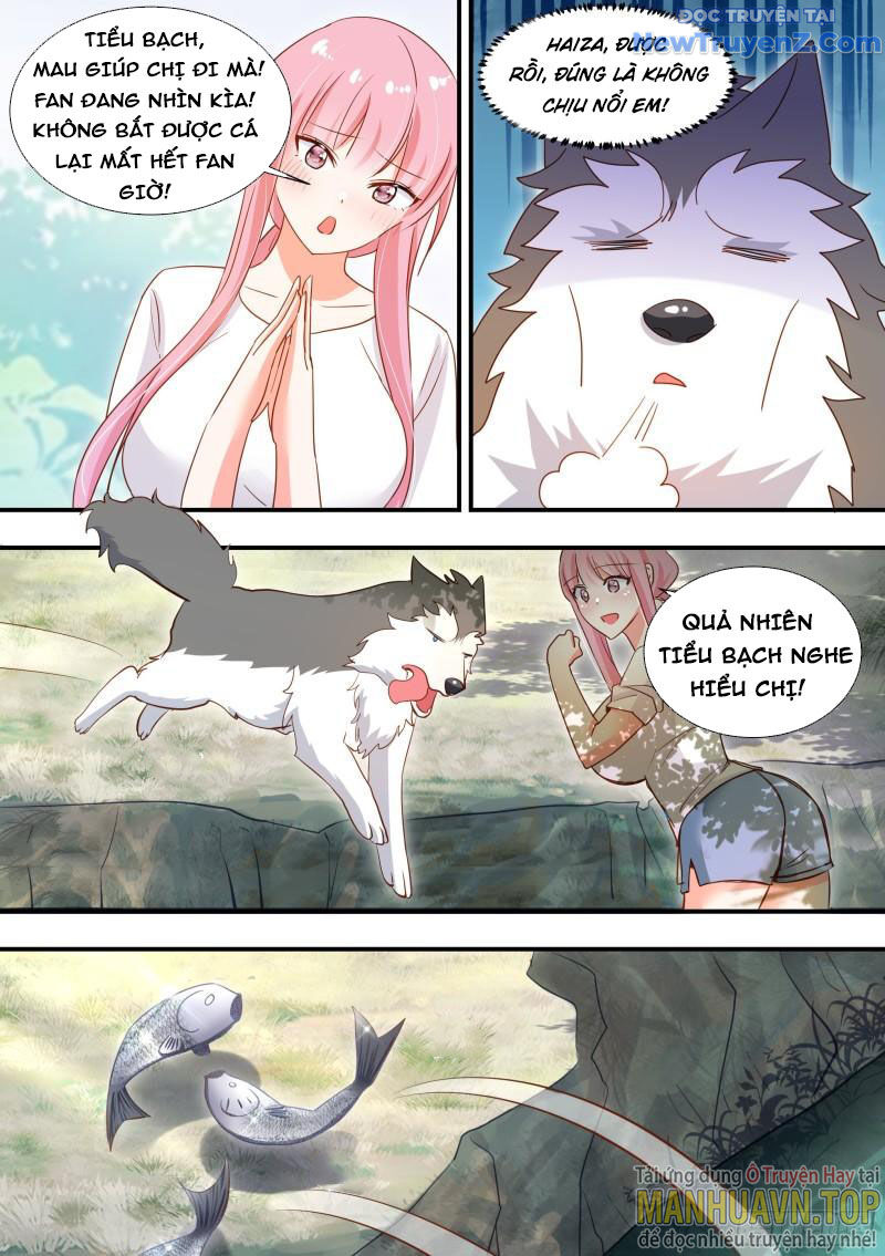 Trọng Sinh Thành Chó Của Nữ Thần Chap 100 - Next Chap 101
