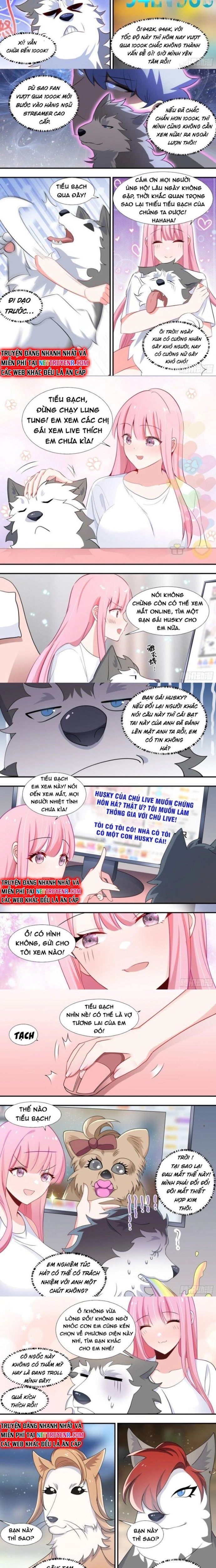 Trọng Sinh Thành Chó Của Nữ Thần Chap 107 - Next Chap 108