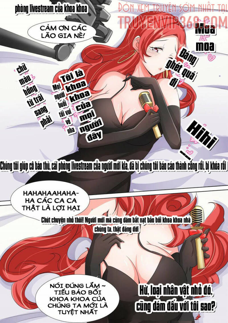 Trọng Sinh Thành Chó Của Nữ Thần Chap 11 - Next Chap 12