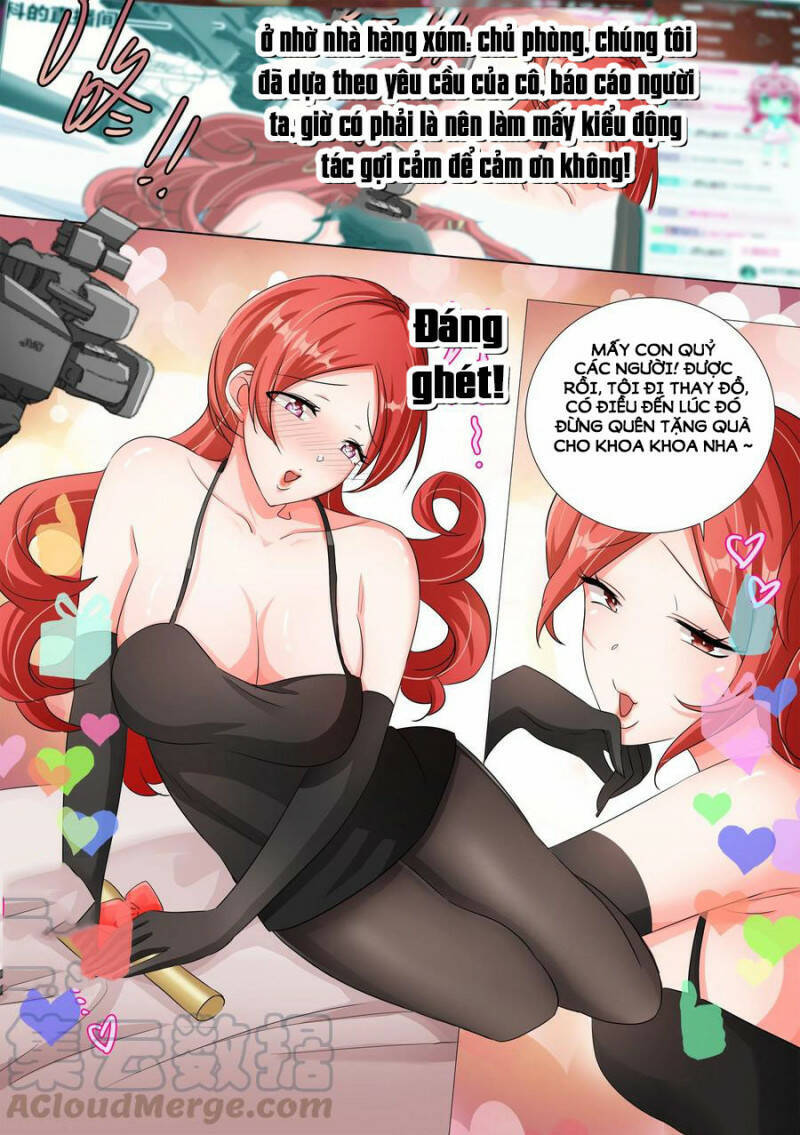 Trọng Sinh Thành Chó Của Nữ Thần Chap 11 - Next Chap 12