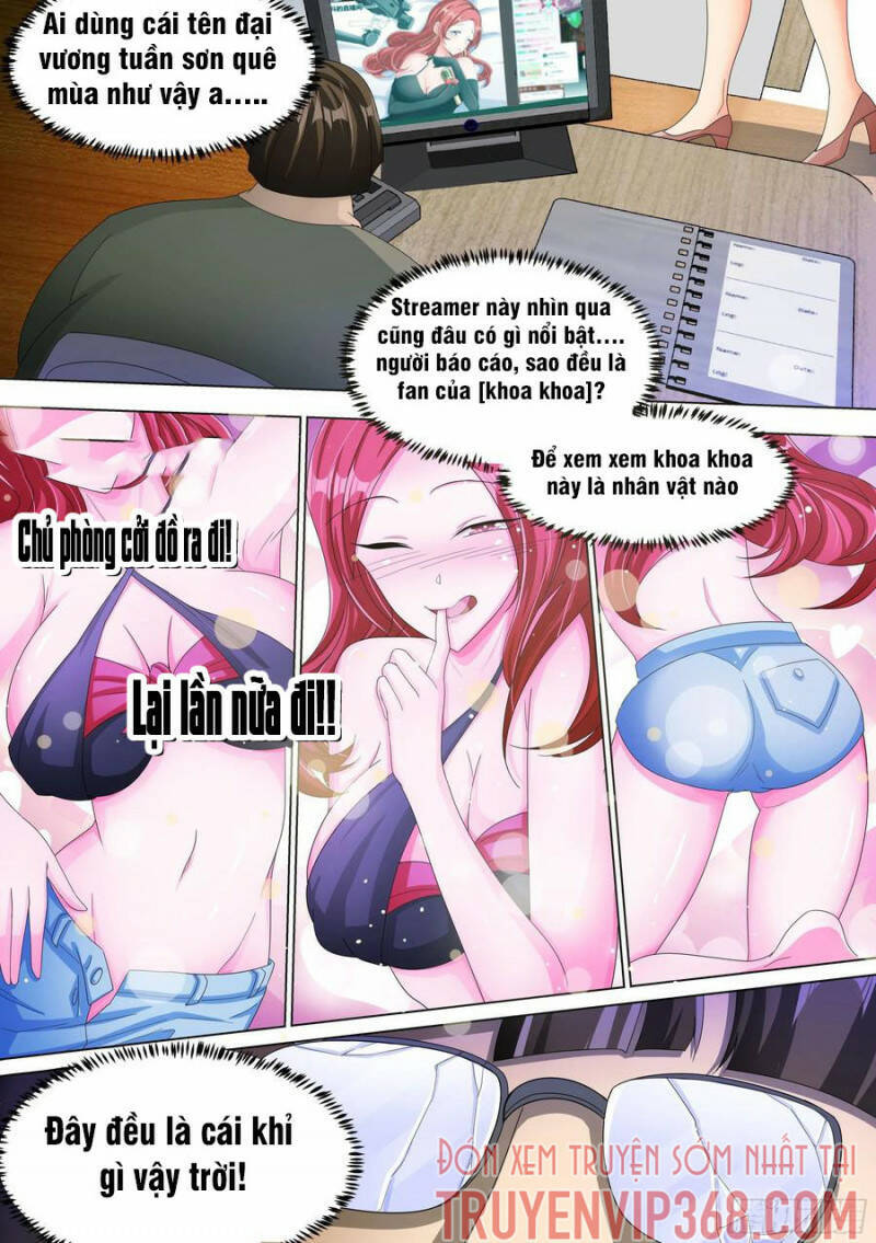 Trọng Sinh Thành Chó Của Nữ Thần Chap 11 - Next Chap 12