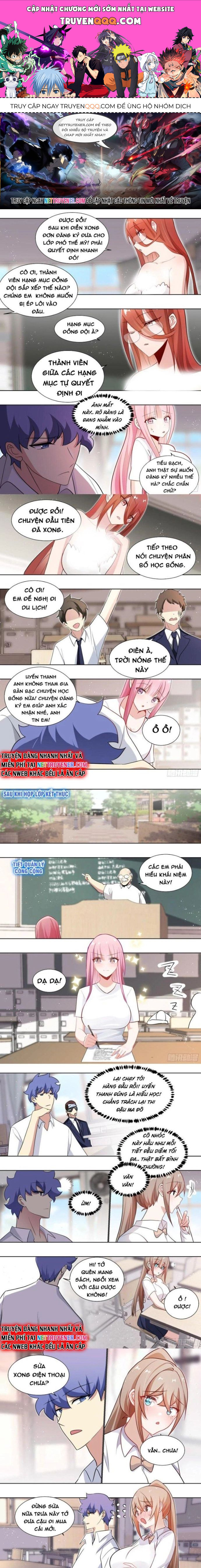 Trọng Sinh Thành Chó Của Nữ Thần Chap 164 - Next Chap 165