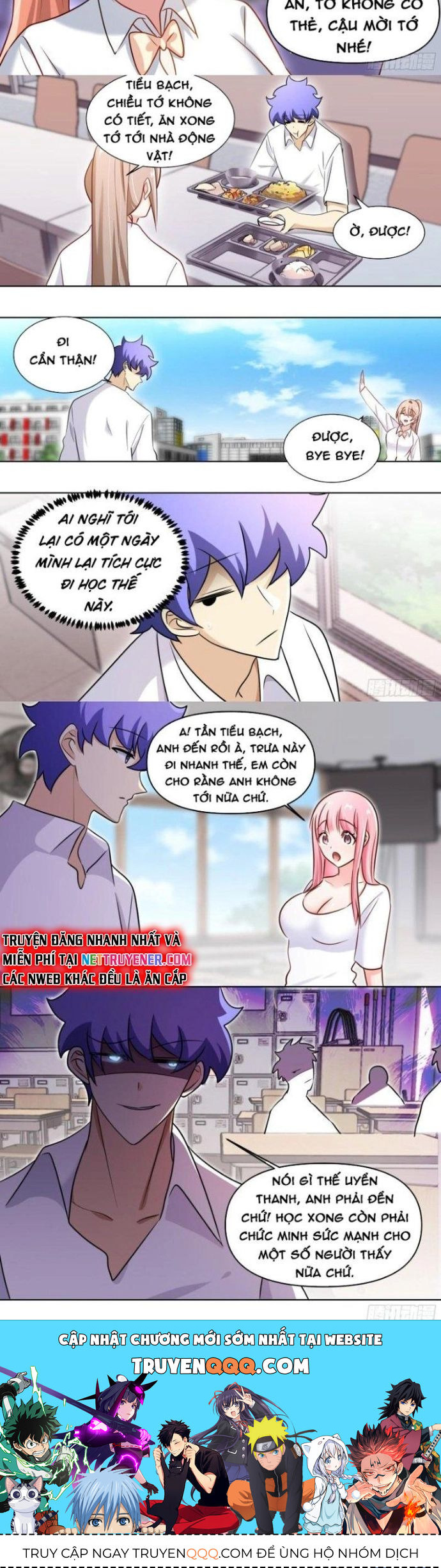 Trọng Sinh Thành Chó Của Nữ Thần Chap 164 - Next Chap 165