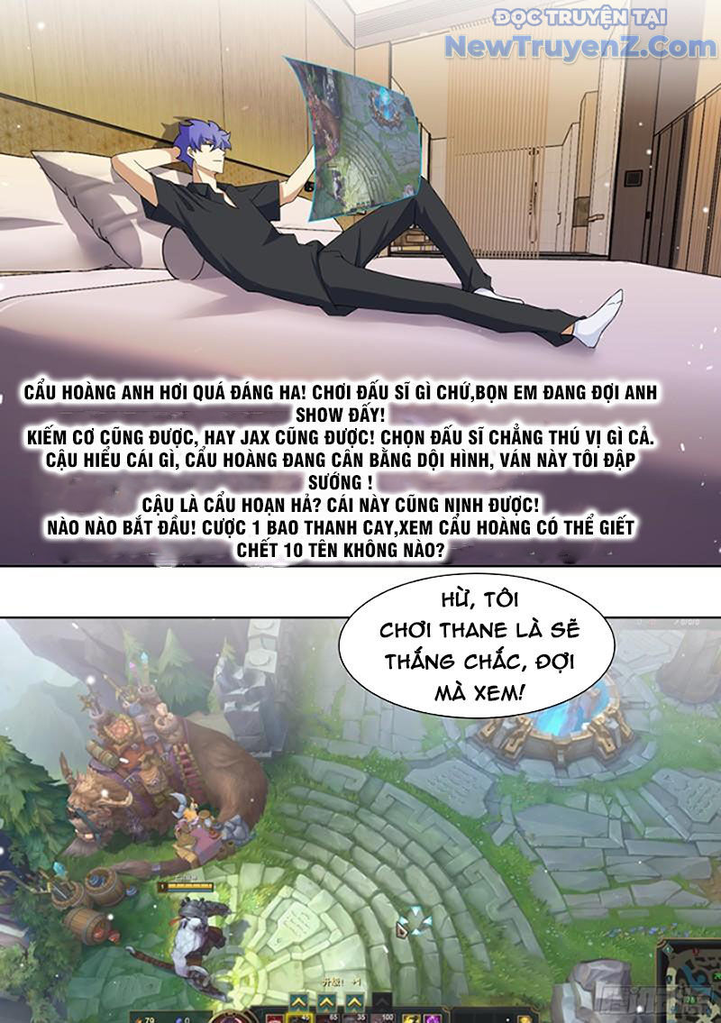 Trọng Sinh Thành Chó Của Nữ Thần Chap 193 - Next Chap 194