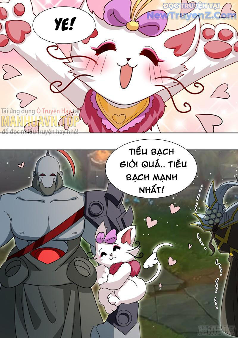 Trọng Sinh Thành Chó Của Nữ Thần Chap 194 - Next Chap 195