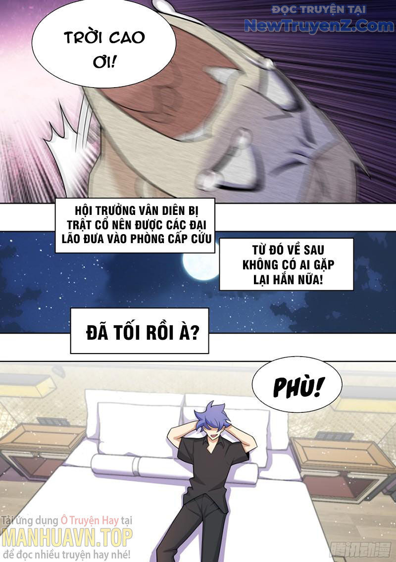 Trọng Sinh Thành Chó Của Nữ Thần Chap 194 - Next Chap 195