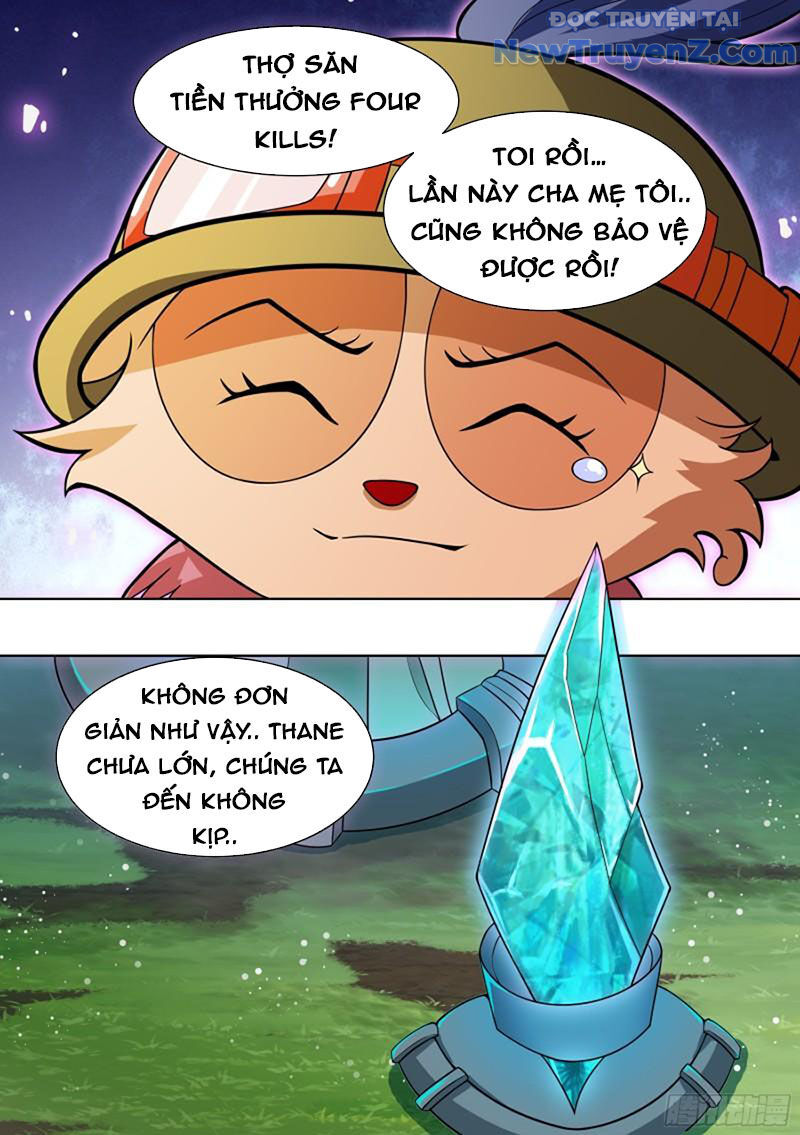 Trọng Sinh Thành Chó Của Nữ Thần Chap 194 - Next Chap 195
