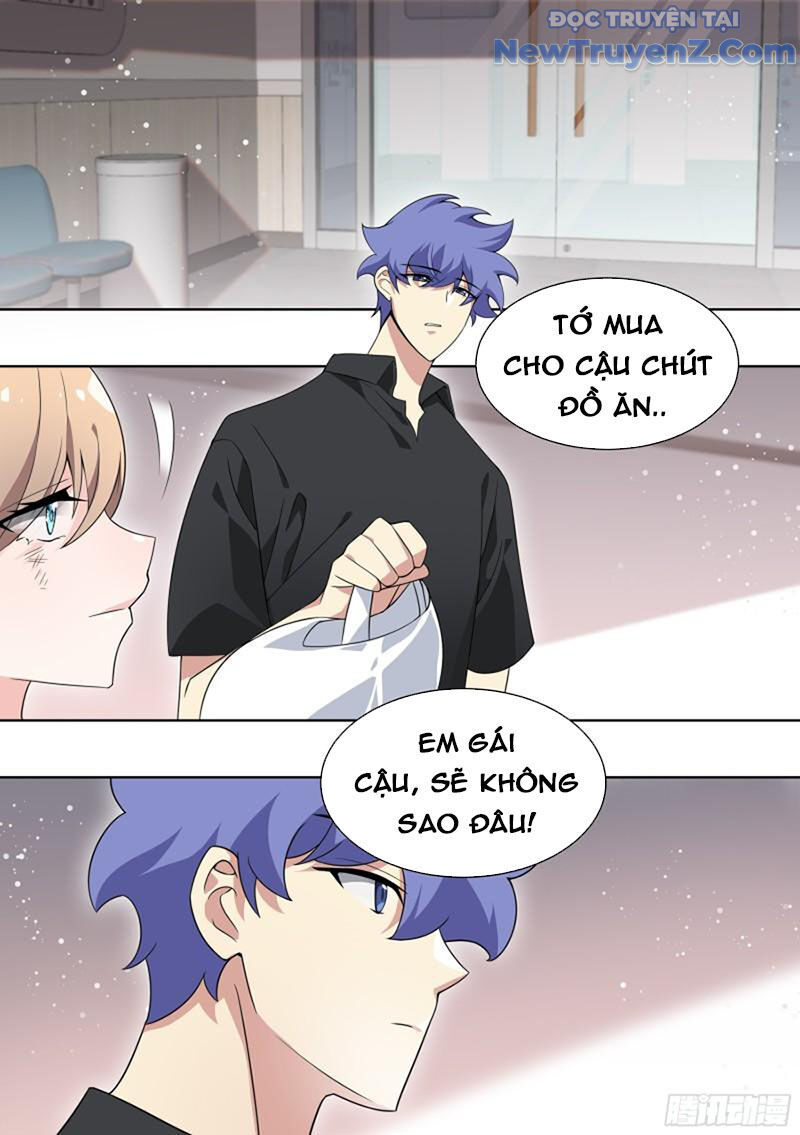 Trọng Sinh Thành Chó Của Nữ Thần Chap 195 - Next Chap 196