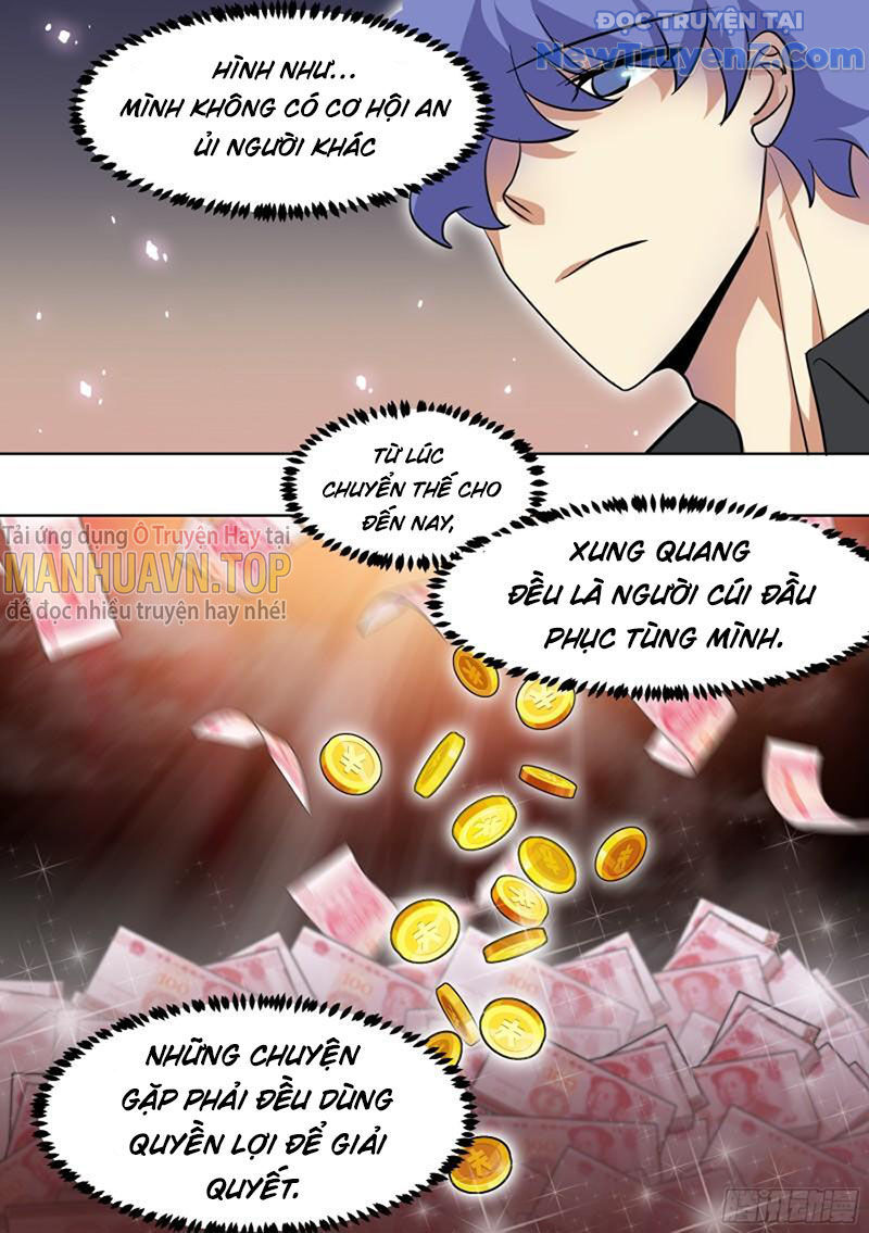 Trọng Sinh Thành Chó Của Nữ Thần Chap 195 - Next Chap 196
