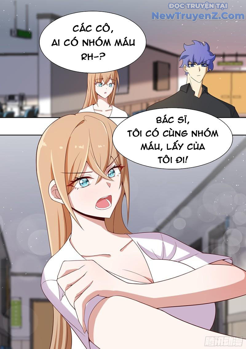 Trọng Sinh Thành Chó Của Nữ Thần Chap 195 - Next Chap 196