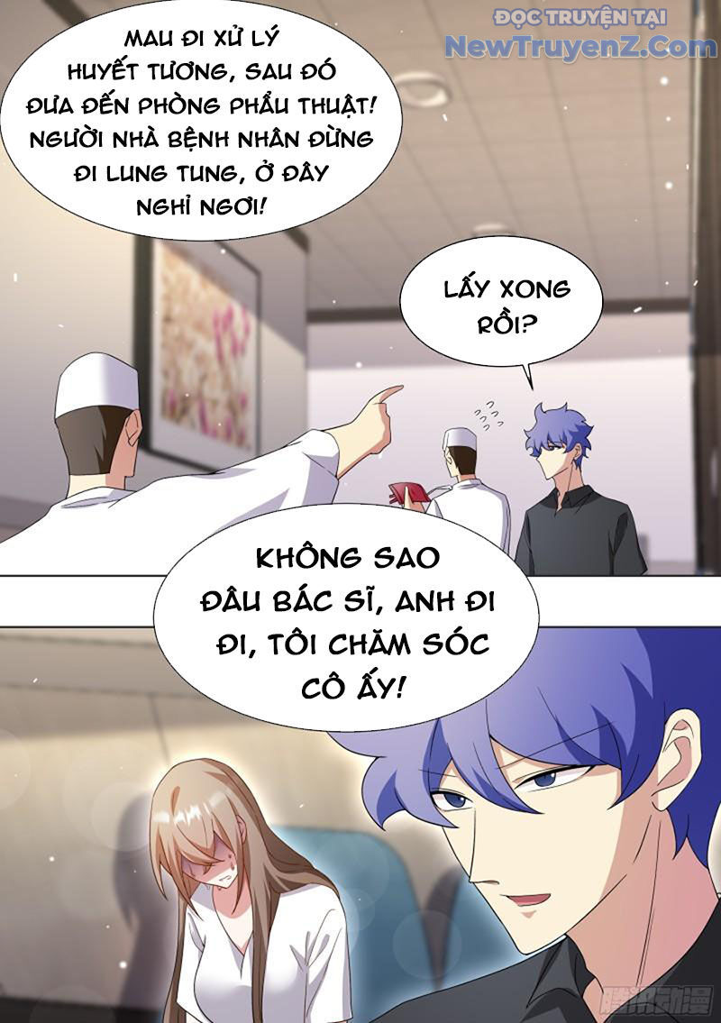 Trọng Sinh Thành Chó Của Nữ Thần Chap 196 - Next Chap 197