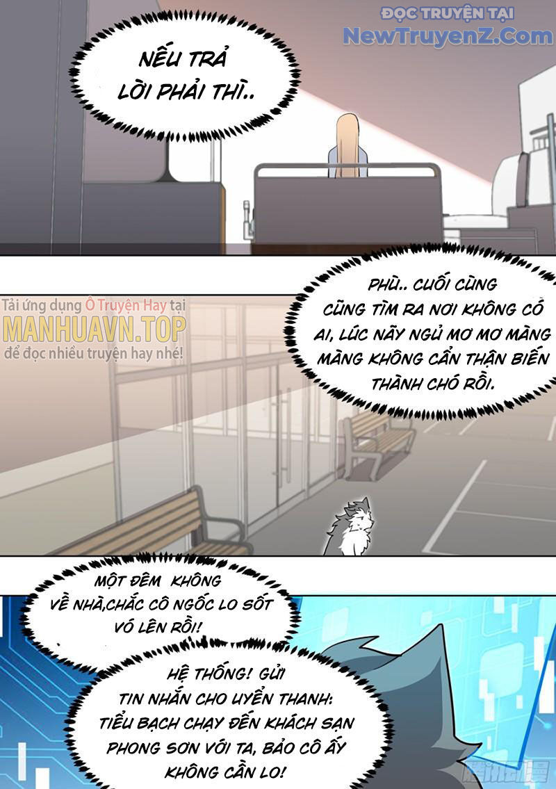 Trọng Sinh Thành Chó Của Nữ Thần Chap 196 - Next Chap 197