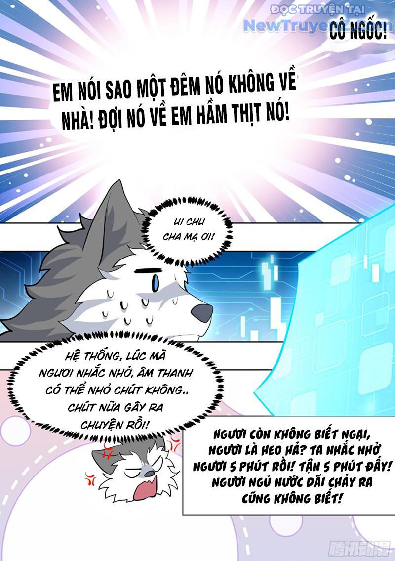 Trọng Sinh Thành Chó Của Nữ Thần Chap 196 - Next Chap 197