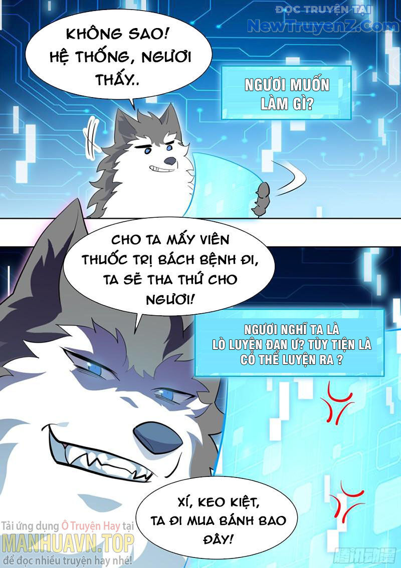 Trọng Sinh Thành Chó Của Nữ Thần Chap 196 - Next Chap 197