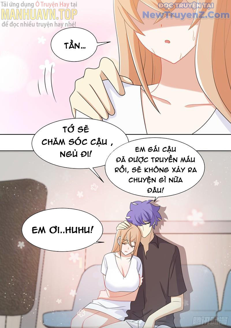 Trọng Sinh Thành Chó Của Nữ Thần Chap 196 - Next Chap 197