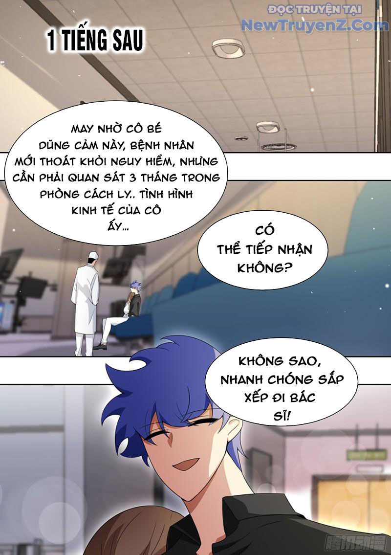Trọng Sinh Thành Chó Của Nữ Thần Chap 196 - Next Chap 197