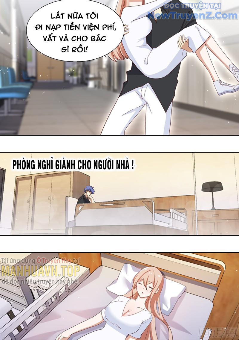 Trọng Sinh Thành Chó Của Nữ Thần Chap 196 - Next Chap 197
