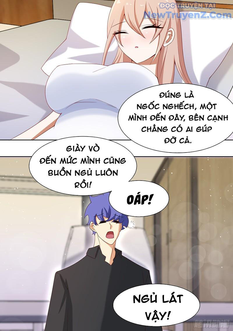 Trọng Sinh Thành Chó Của Nữ Thần Chap 196 - Next Chap 197