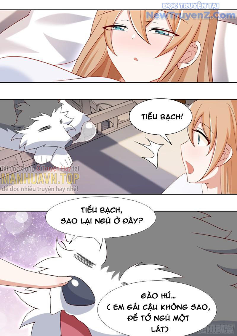 Trọng Sinh Thành Chó Của Nữ Thần Chap 196 - Next Chap 197
