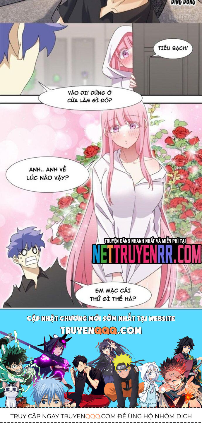 Trọng Sinh Thành Chó Của Nữ Thần Chap 284 - Next Chap 285