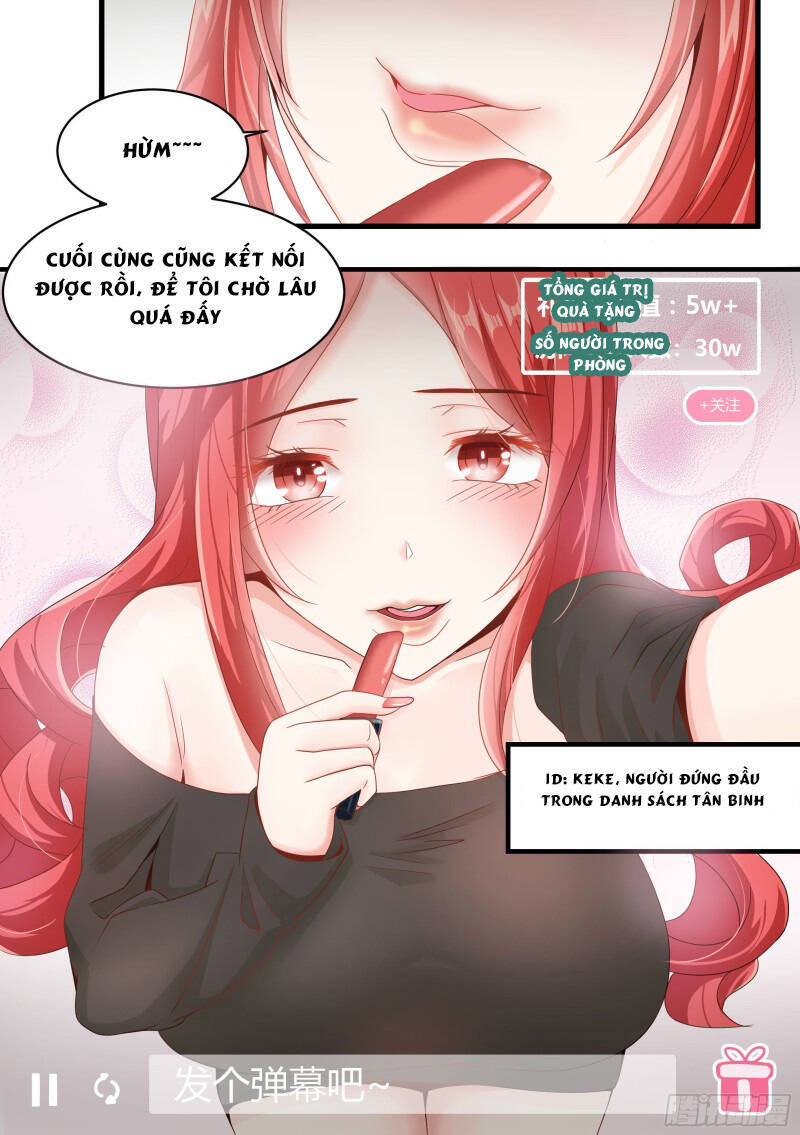 Trọng Sinh Thành Chó Của Nữ Thần Chap 3 - Next Chap 4