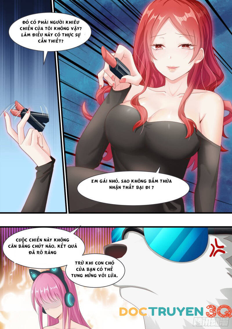 Trọng Sinh Thành Chó Của Nữ Thần Chap 3 - Next Chap 4