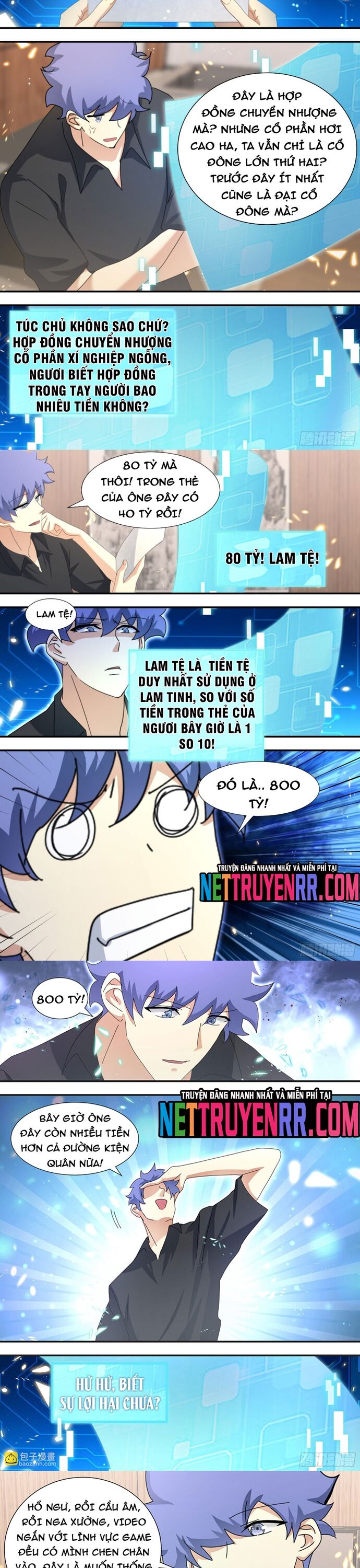 Trọng Sinh Thành Chó Của Nữ Thần Chap 311 - Next Chap 312