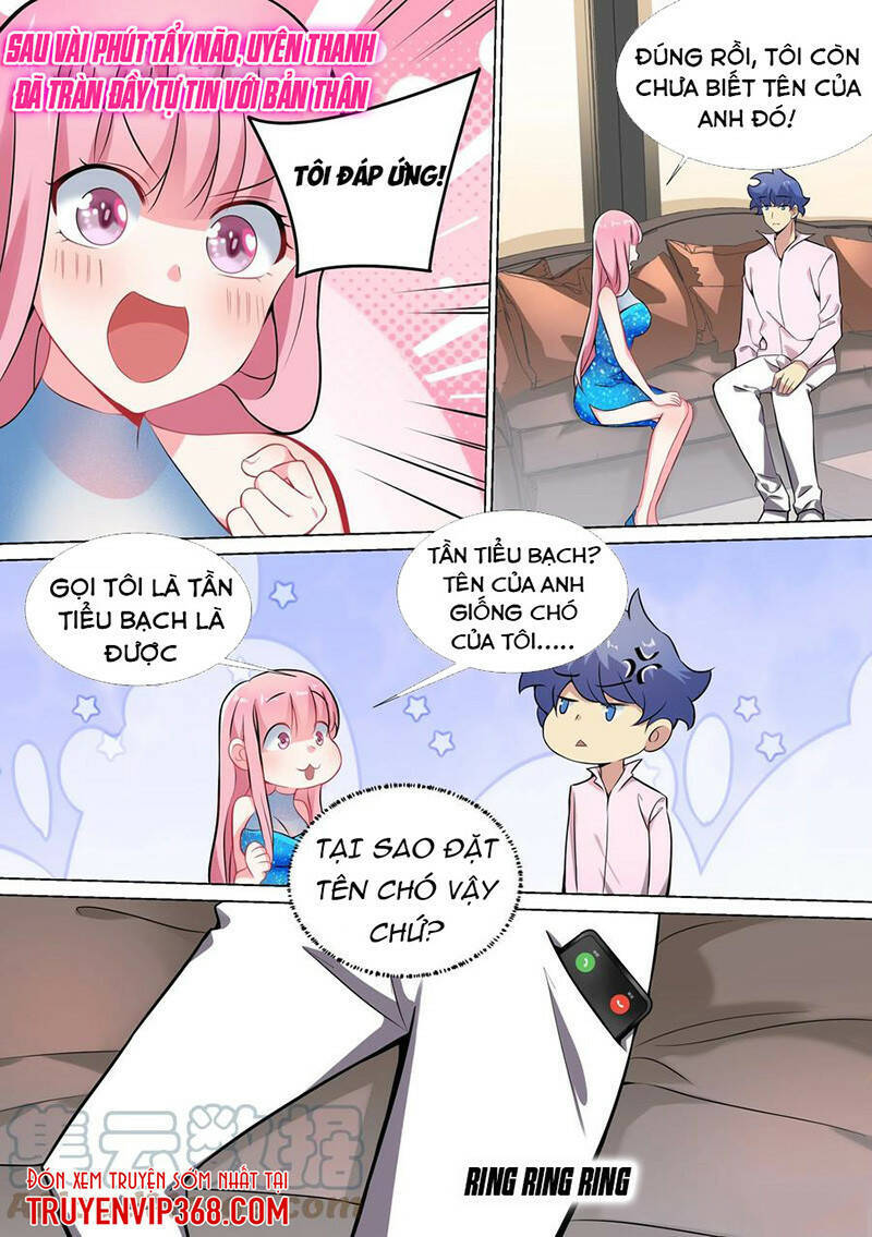 Trọng Sinh Thành Chó Của Nữ Thần Chap 47 - Next Chap 48