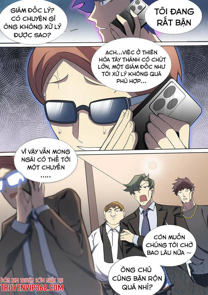 Trọng Sinh Thành Chó Của Nữ Thần Chap 47 - Next Chap 48