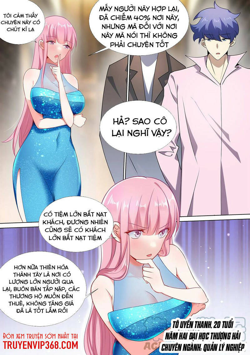 Trọng Sinh Thành Chó Của Nữ Thần Chap 47 - Next Chap 48