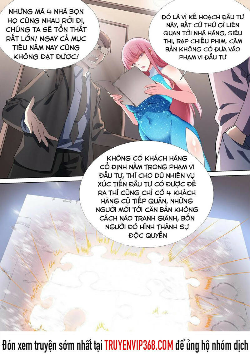 Trọng Sinh Thành Chó Của Nữ Thần Chap 47 - Next Chap 48