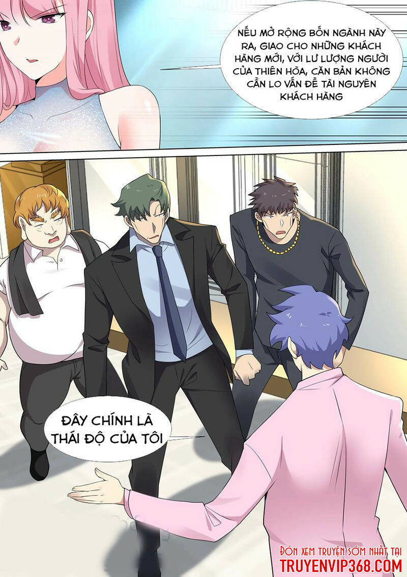 Trọng Sinh Thành Chó Của Nữ Thần Chap 47 - Next Chap 48