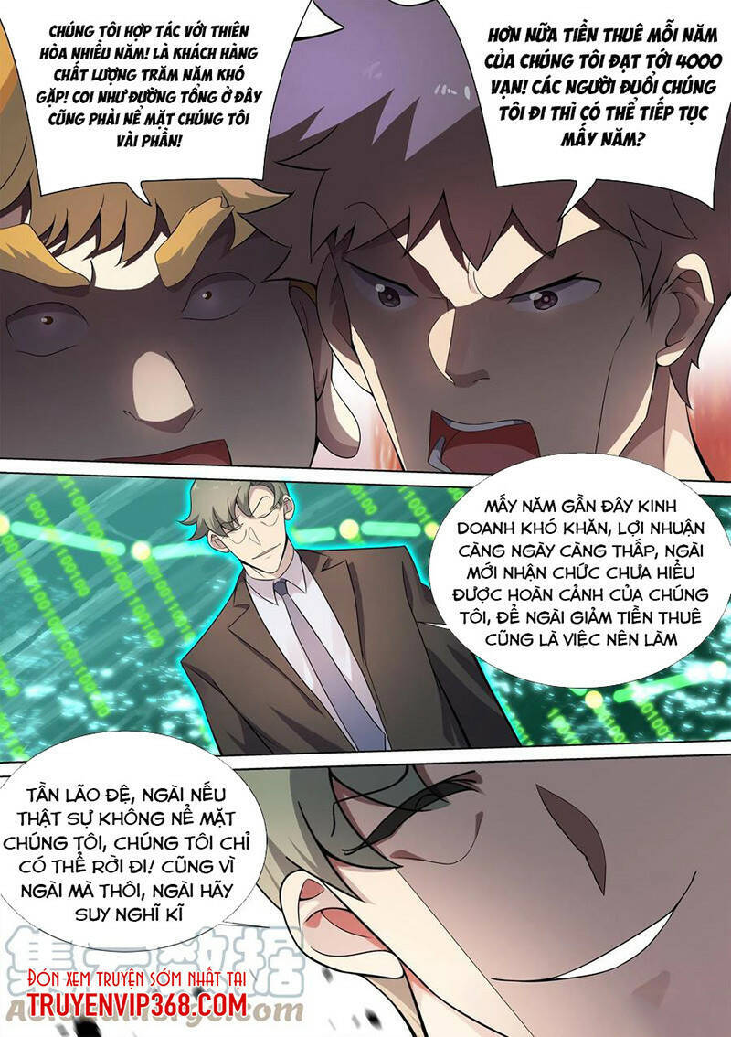 Trọng Sinh Thành Chó Của Nữ Thần Chap 47 - Next Chap 48