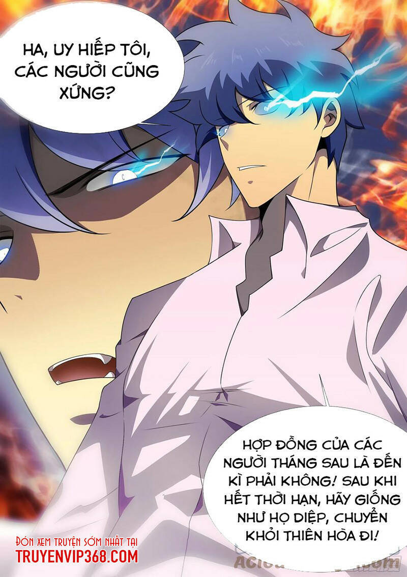 Trọng Sinh Thành Chó Của Nữ Thần Chap 47 - Next Chap 48