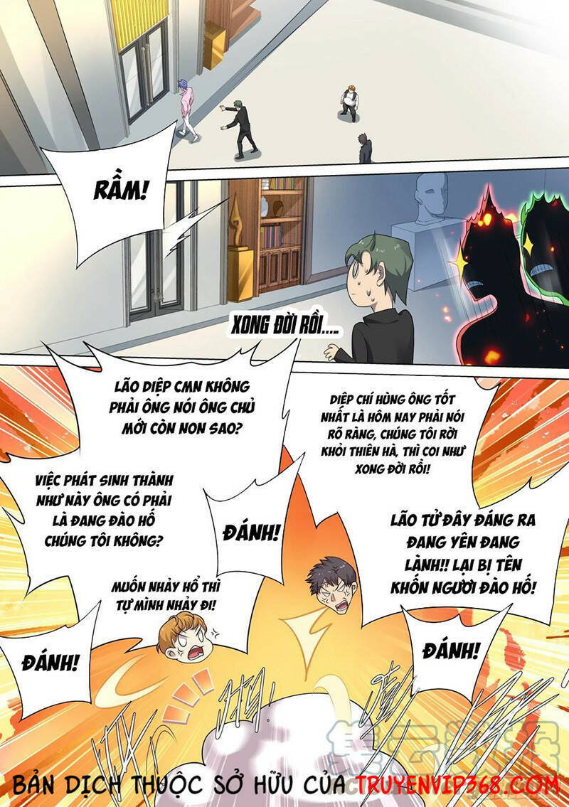 Trọng Sinh Thành Chó Của Nữ Thần Chap 47 - Next Chap 48