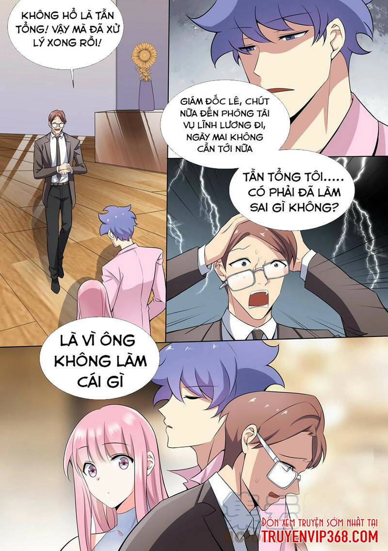 Trọng Sinh Thành Chó Của Nữ Thần Chap 48 - Next Chap 49