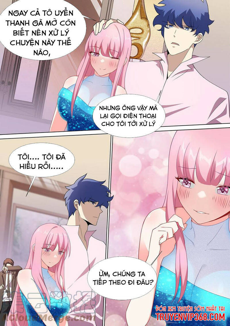 Trọng Sinh Thành Chó Của Nữ Thần Chap 48 - Next Chap 49