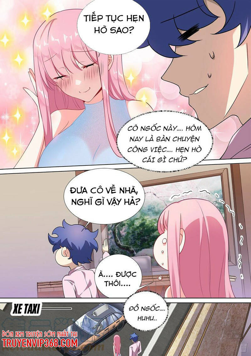 Trọng Sinh Thành Chó Của Nữ Thần Chap 48 - Next Chap 49